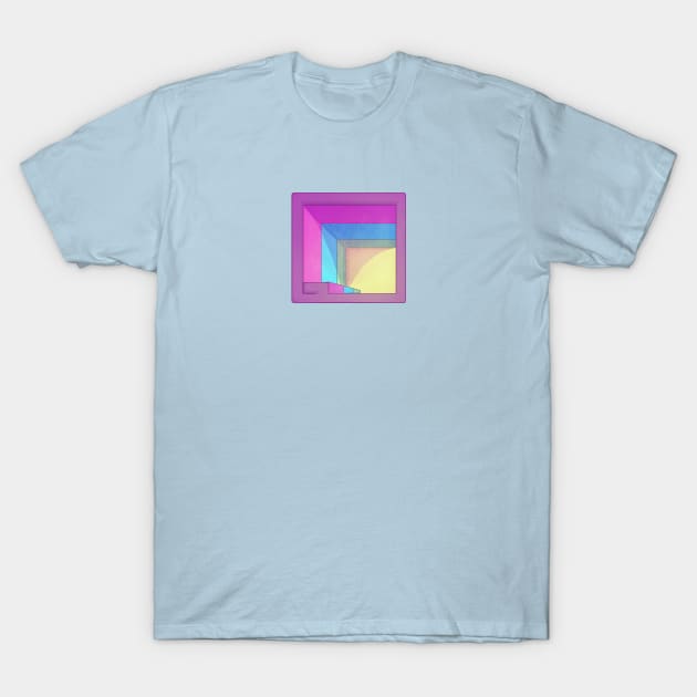 Bismuth's Gem T-Shirt by Wyrielle